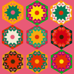 Retro Mandalas Bundle