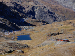 ツェルマットの風景