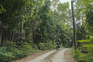 Zamboanga Motorcycle Adventure Travel