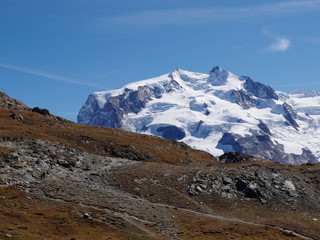 ツェルマットの風景