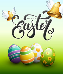 Happy Easter - Joyeuses Pâques