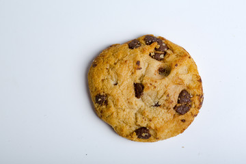 DELICIOUS CHOCOLATE CHIPS COOKIES 