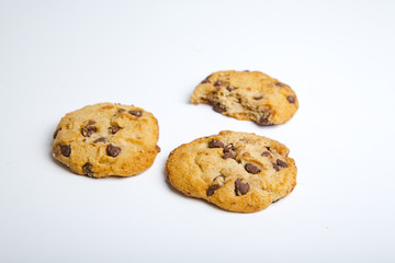 DELICIOUS CHOCOLATE CHIPS COOKIES 