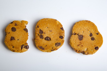 DELICIOUS CHOCOLATE CHIPS COOKIES 