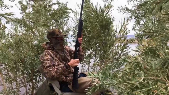 Duck hunting 