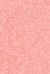 Abstract futuristic halftone pattern. Digital gradient. Dotted backdrop with circles, dots, point small scale.