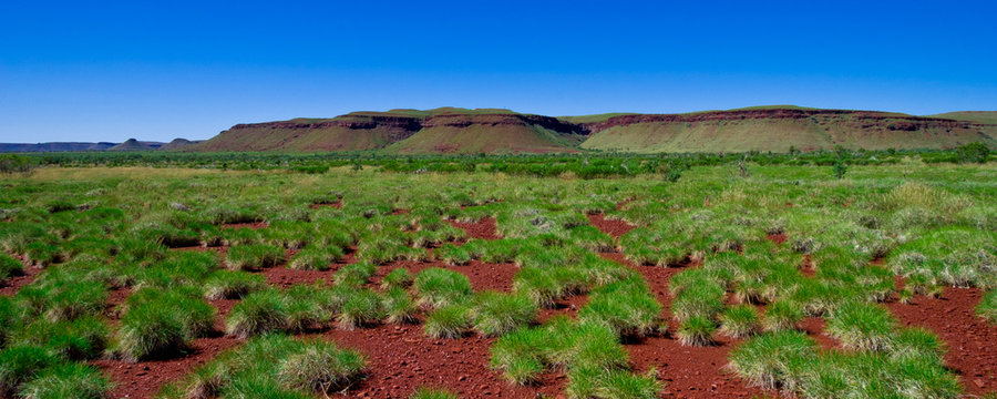 pilbara landscape western australia