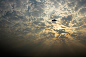Black Sky and plan