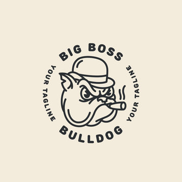 Bulldog Logo