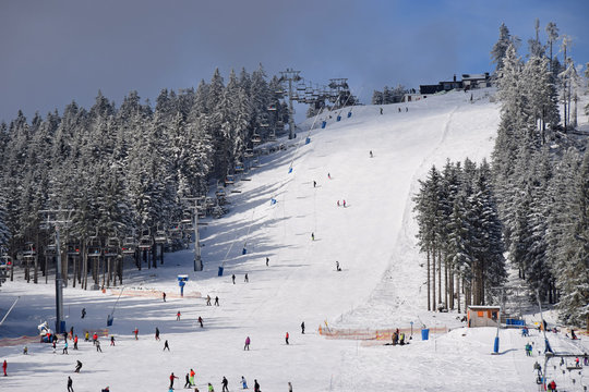 Ski resort Wurmberg &ndash; Braunlage