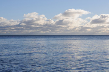 Obraz premium Ocean view 