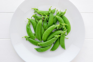 スナップエンドウ