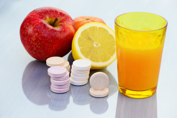 Nahrungsergänzungsmittel