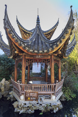 Zhang  garden in Dali China
