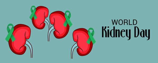 World Kidney Day.