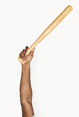 Hand holding variation of object