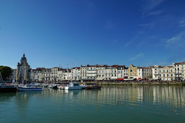 Vieux port de La Rochelle