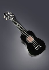 Black Guitar