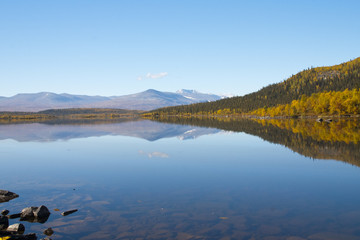 Sarek Nationalpark