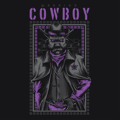 Cowboy Warrior 