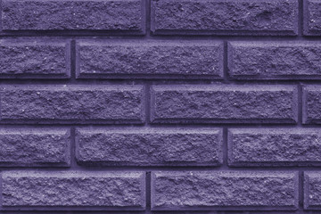 Stone wall background (ultra violet)