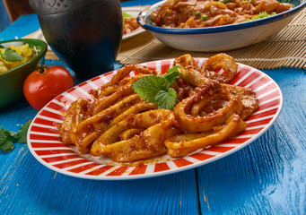 Indian Kerala Style Kanava