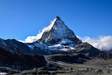 Matterhorn, Switzerland - obrazy, fototapety, plakaty