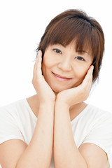 Fototapeta premium 女性