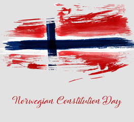 Norwegian constitution day holiday