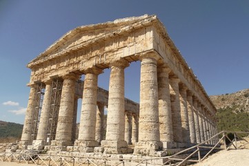 tempio di segesta