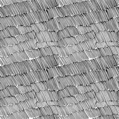 Pattern of inclined hatching grunge texture