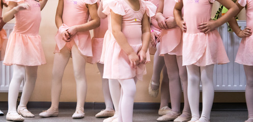 Ballerina Ballet classes