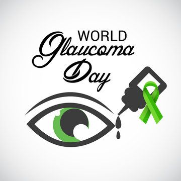 World Glaucoma Day.