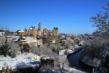 Uzerche (Corrèze)