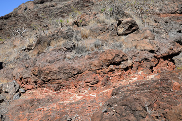 La Gomera: hiking from Playa de Santiago to San Sebastian