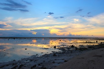 Sunset Gili Trawangan