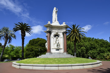 Obraz premium Australia, Victoria, Melbourne