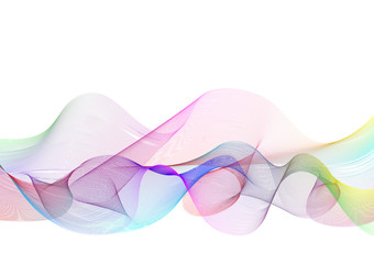 Abstract color shade and shape background collection. Vector EPS10