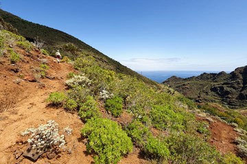 Teneriffa - Wandern im Anaga-Gebirge