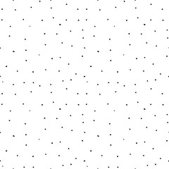 Seamless pattern of stippled texture