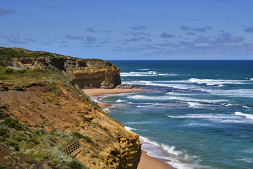 Australia, VIC, Great Ocean Road