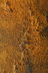 Vintage bronze seamless background.