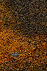 Vintage bronze seamless background.