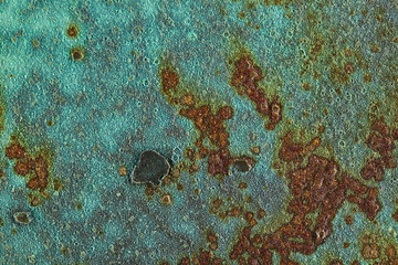 Vintage bronze seamless background.