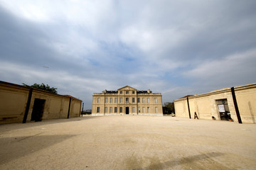 Marseille, château Borely 