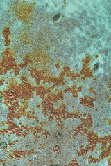 Vintage bronze seamless background.