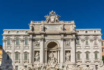 Trevi di Roma
