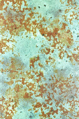 Vintage bronze seamless background.