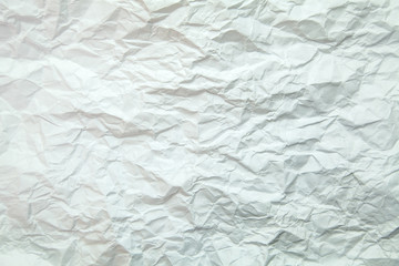 White paper texture.