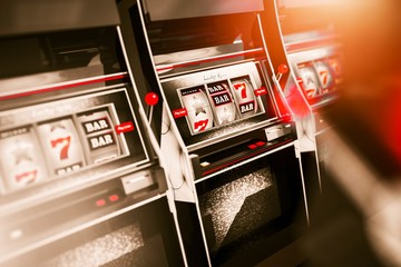 Gambling Slot Machines 3D